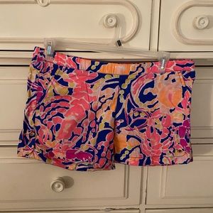 Lilly Pulitzer shorts